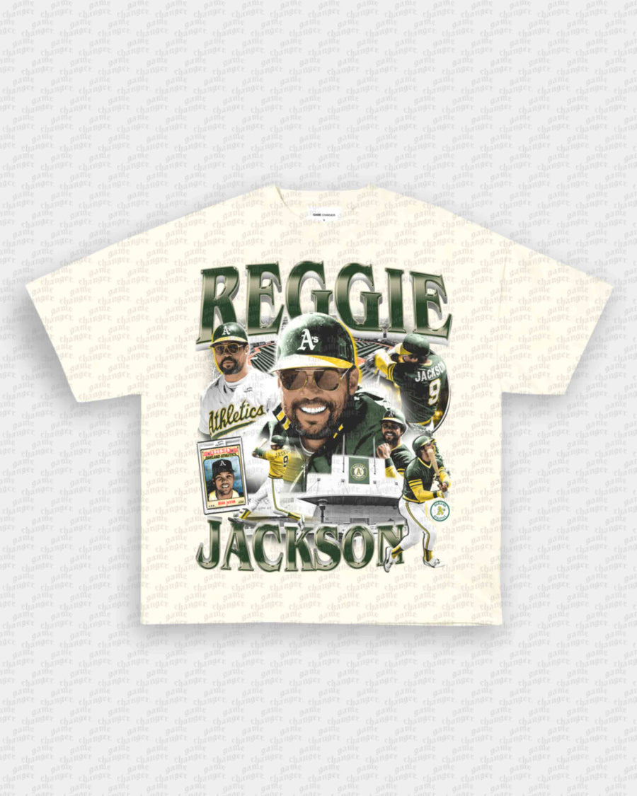 REGGIE JACKSON TEE