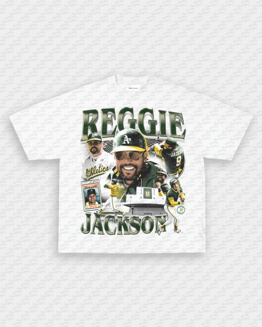 REGGIE JACKSON TEE