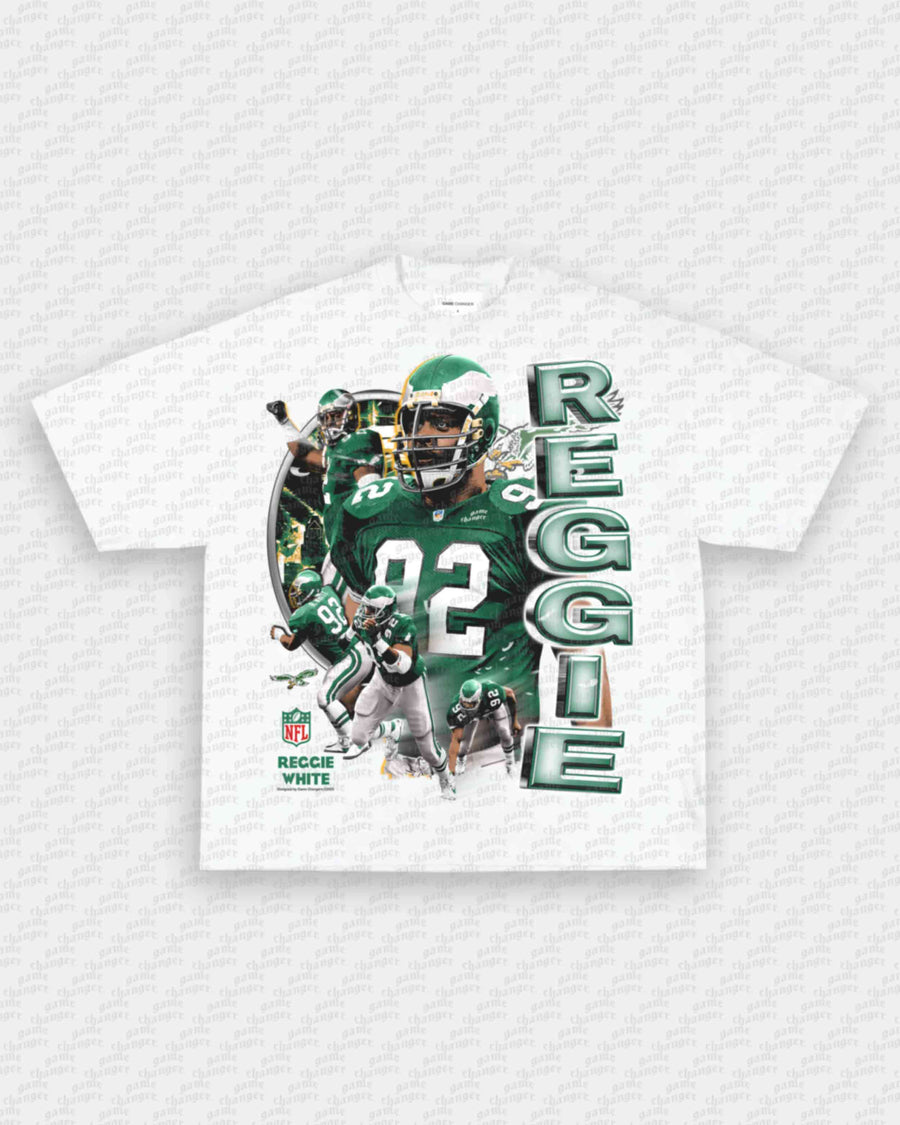 REGGIE WHITE TEE