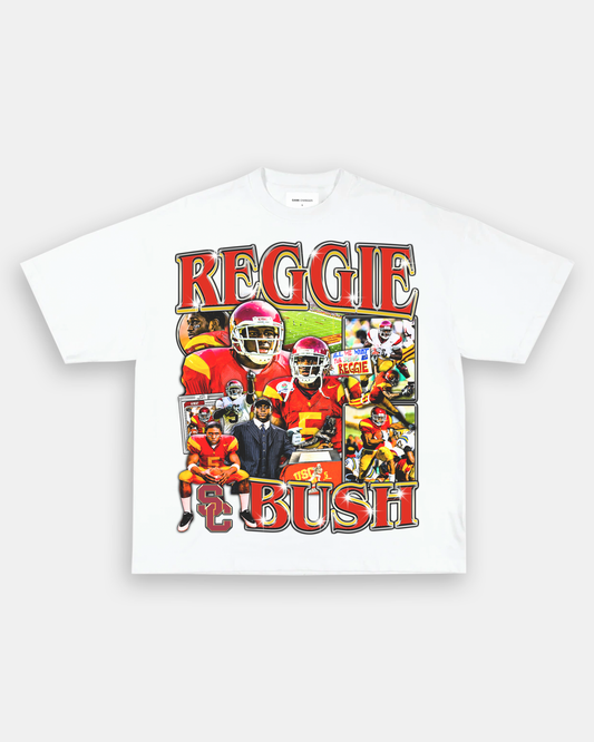 REGGIE BUSH USC TEE