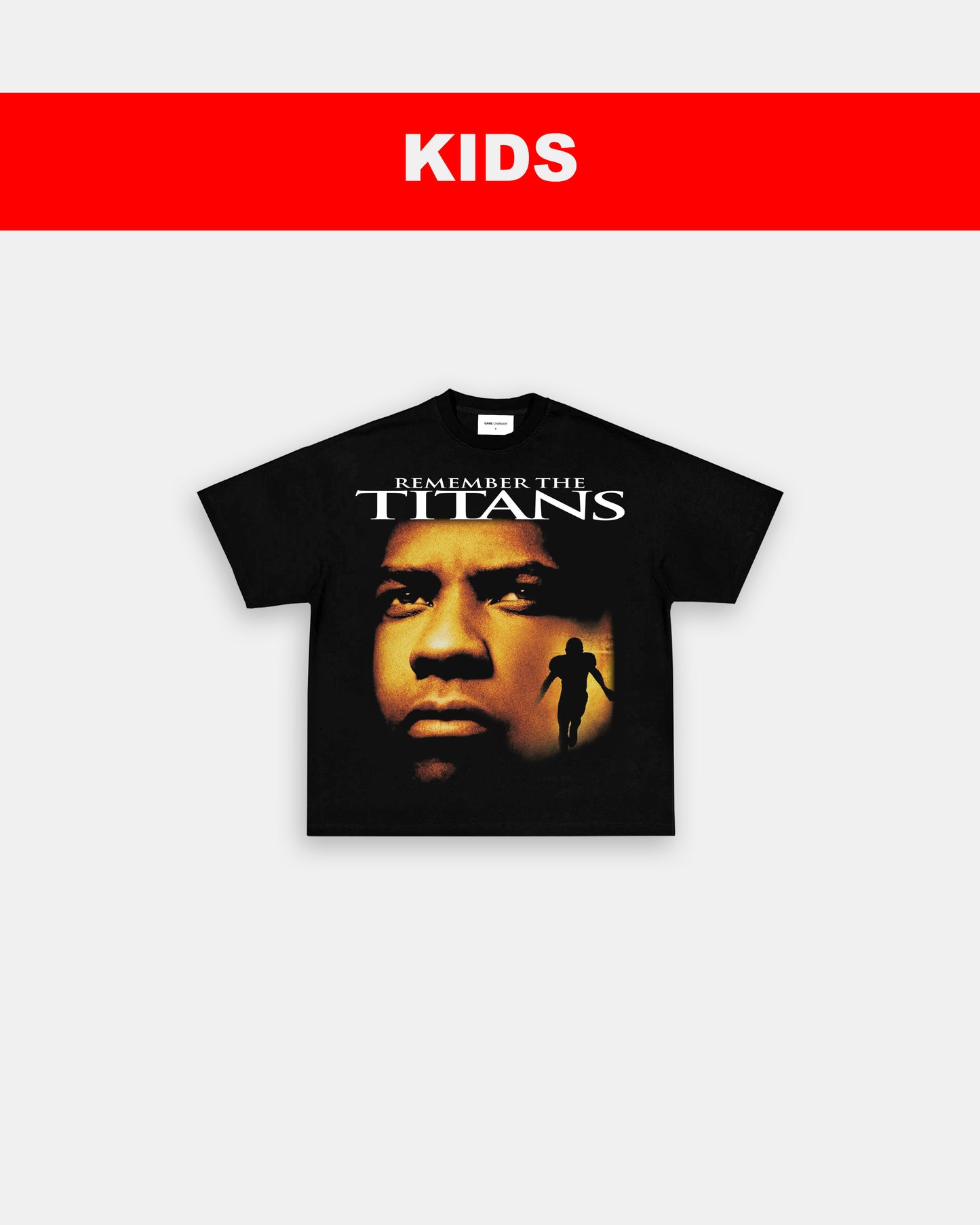 REMEMBER THE TITANS - KIDS TEE