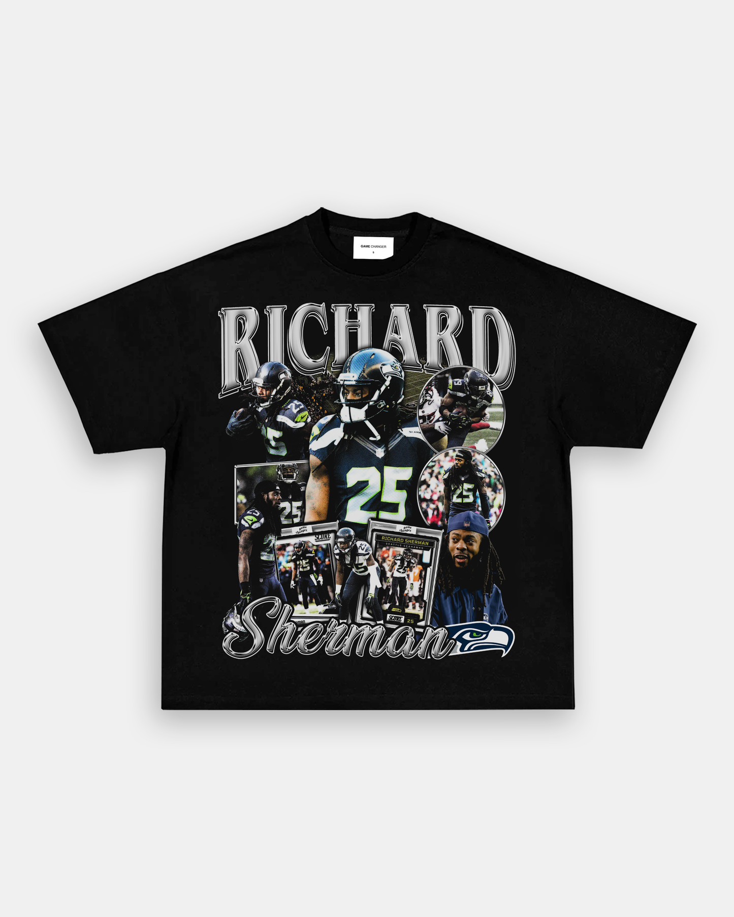 RICHARD SHERMAN TEE