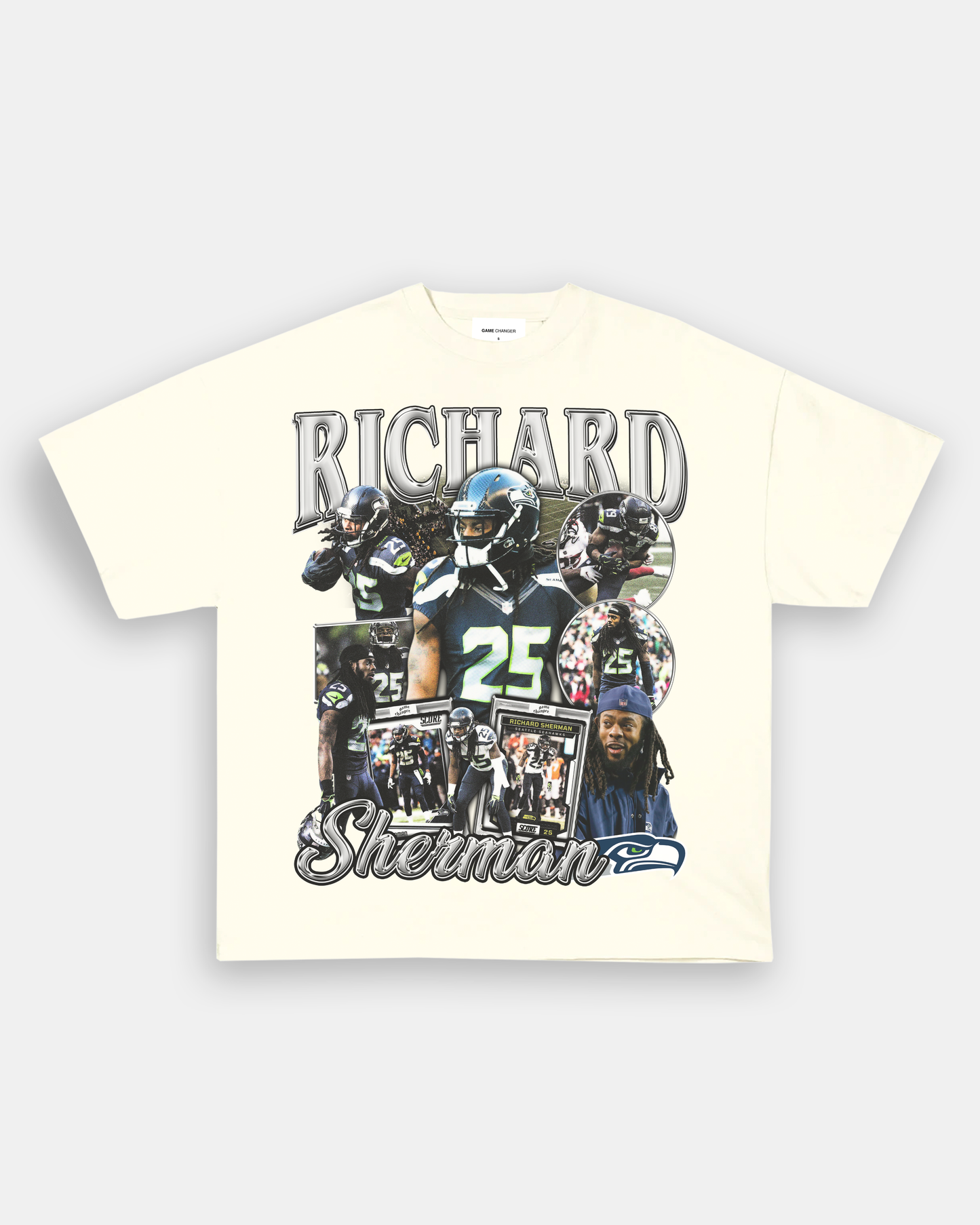 RICHARD SHERMAN TEE