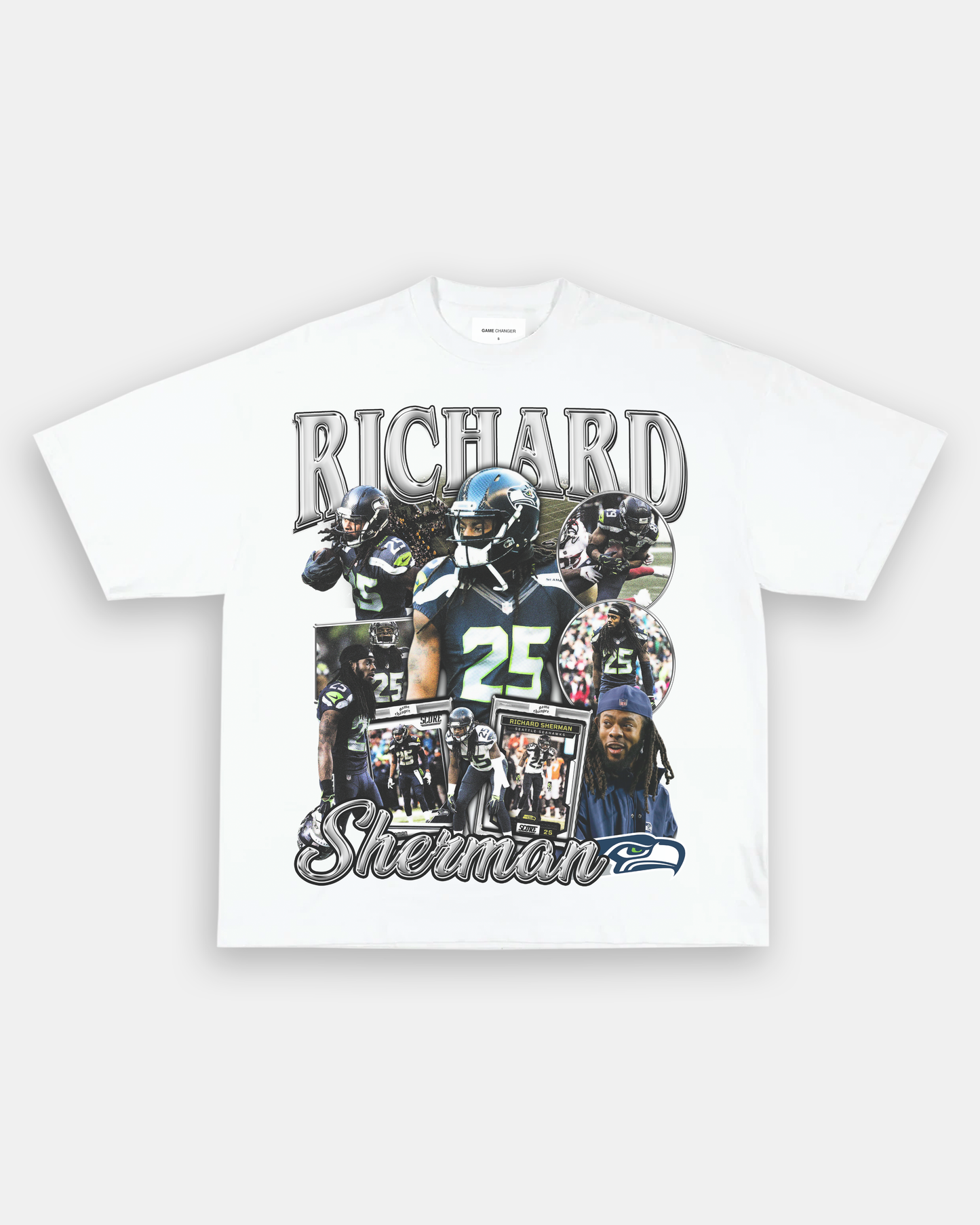 RICHARD SHERMAN TEE