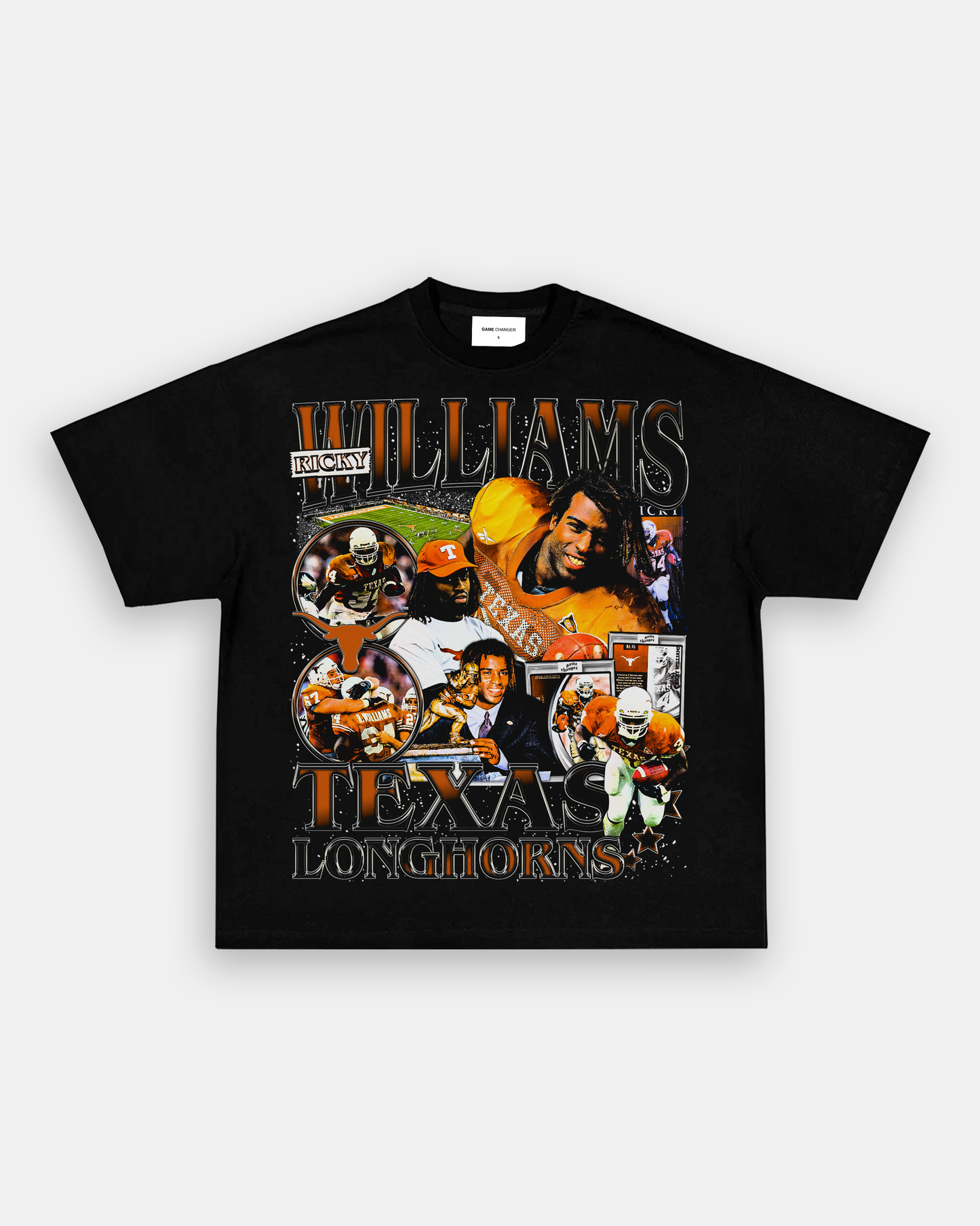 RICKY WILLIAMS TEE