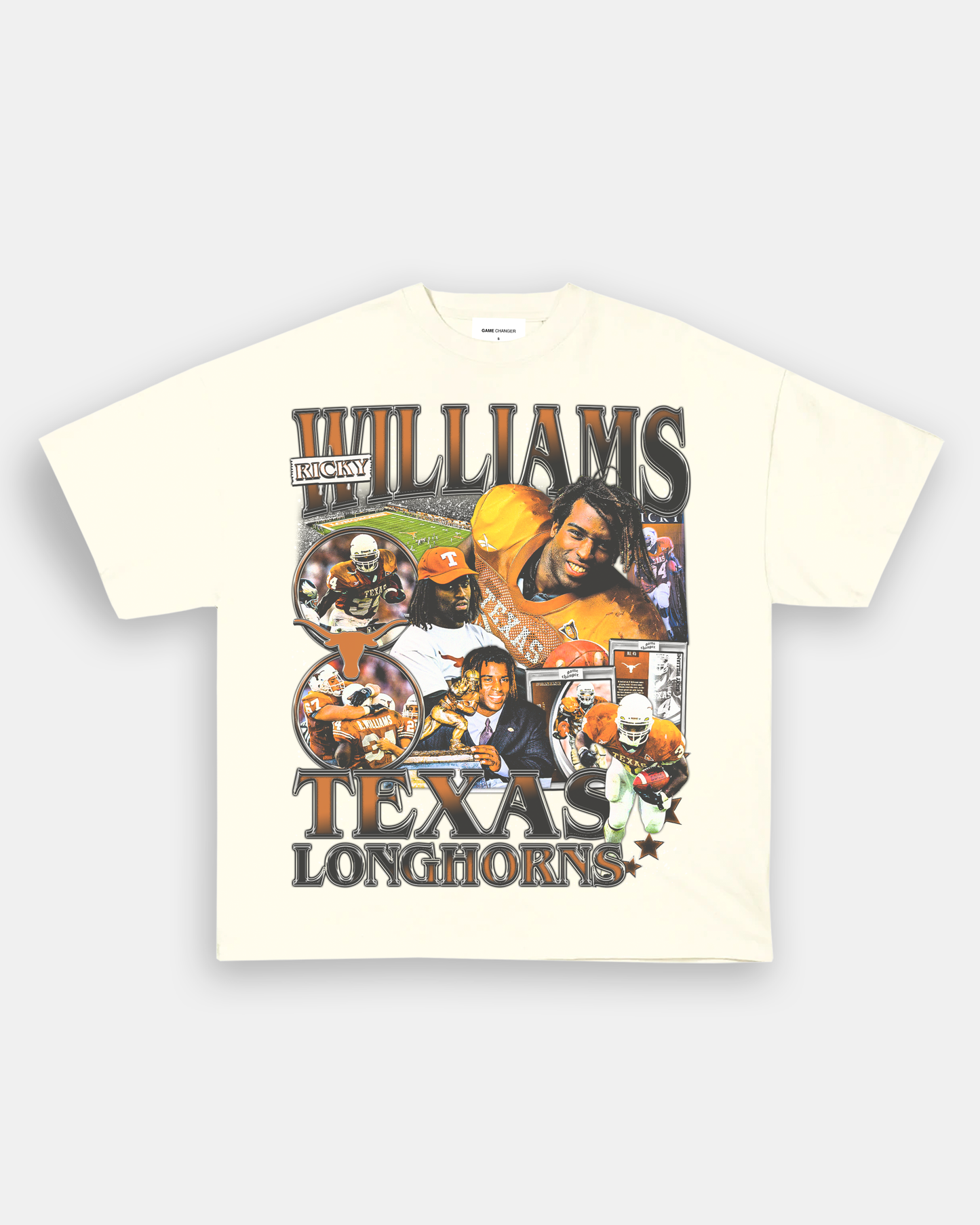 RICKY WILLIAMS TEE