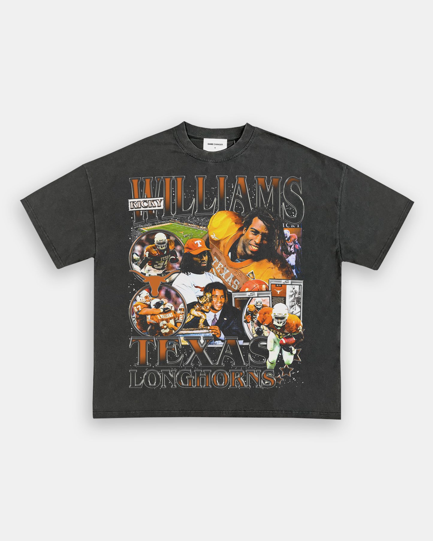 RICKY WILLIAMS TEE