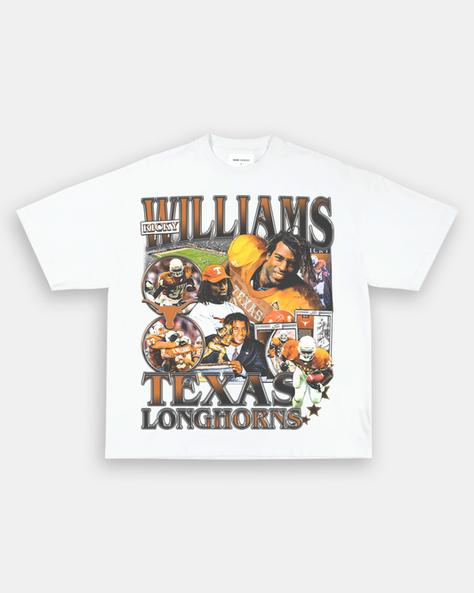 RICKY WILLIAMS TEE