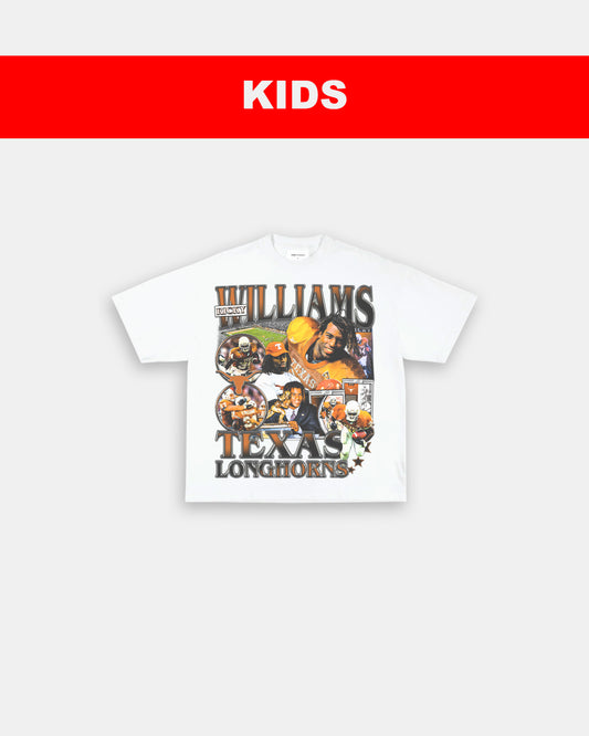 RICKY WILLIAMS - KIDS TEE