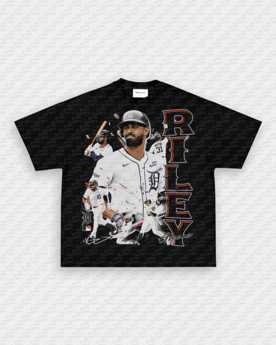 RILEY GREENE TEE
