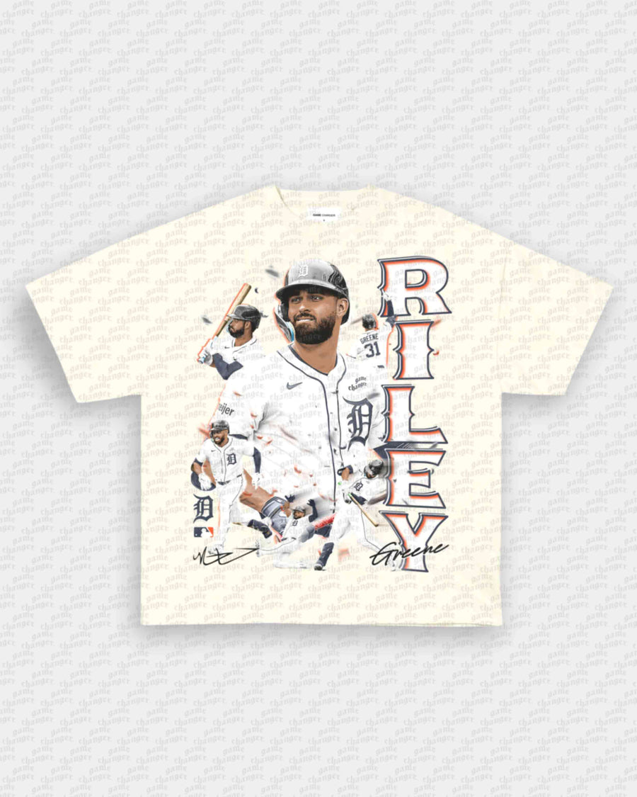 RILEY GREENE TEE