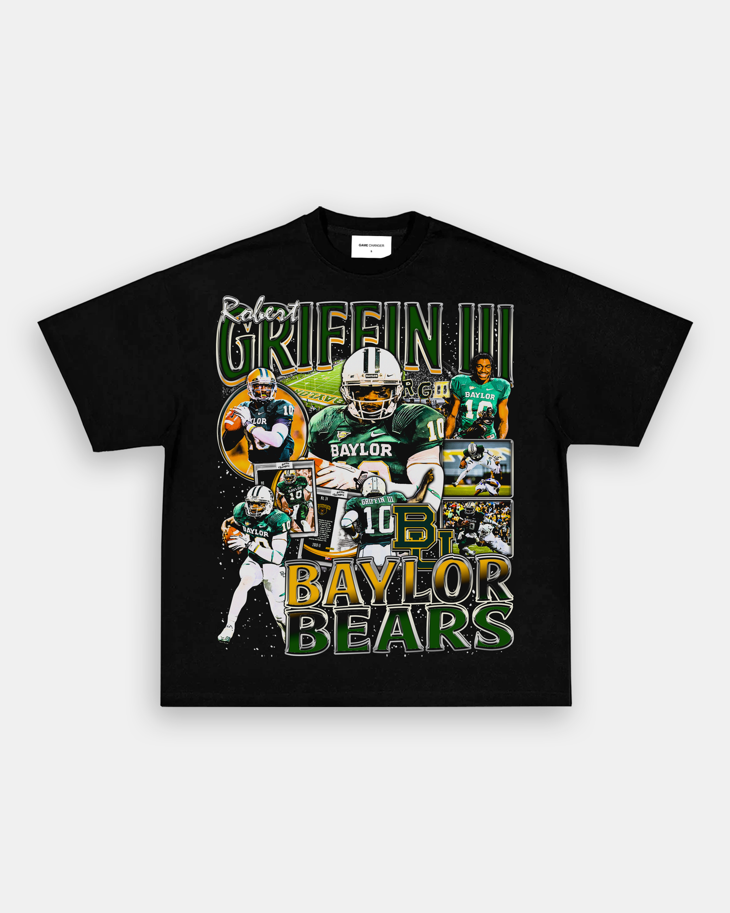 ROBERT GRIFFIN III - BAYLOR TEE