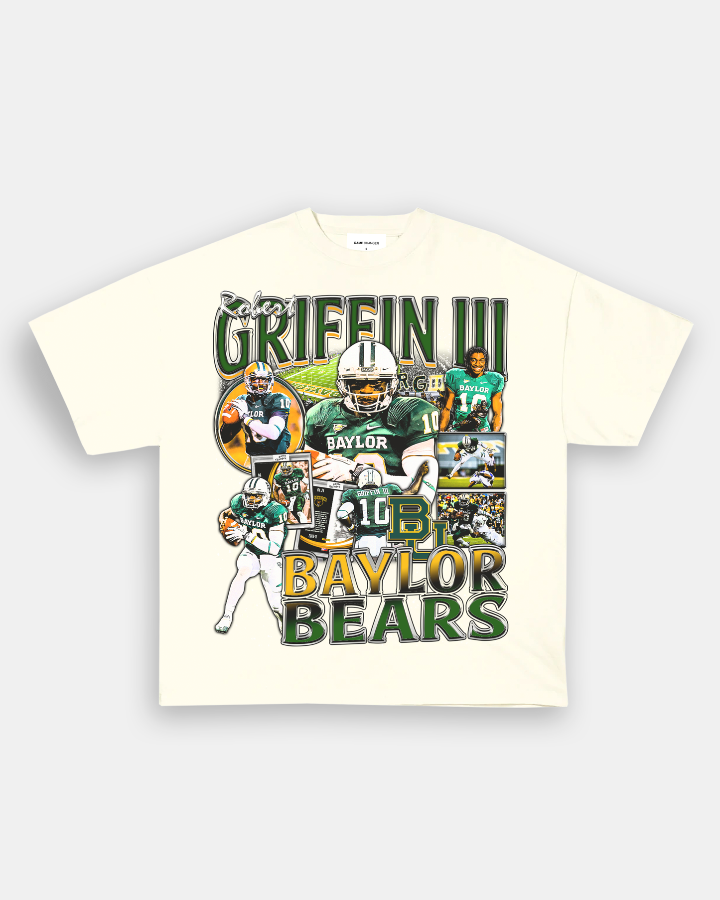 ROBERT GRIFFIN III - BAYLOR TEE