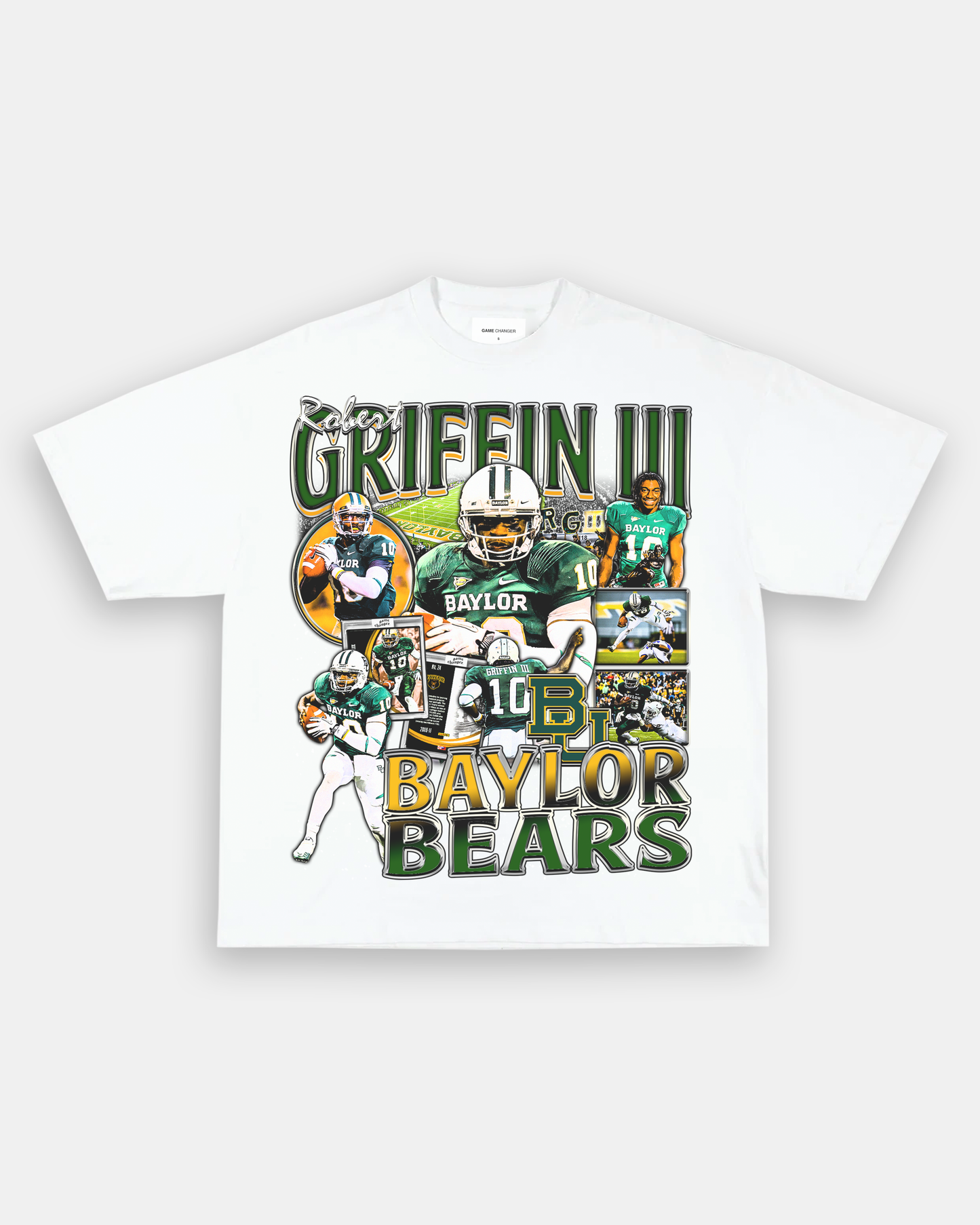 ROBERT GRIFFIN III - BAYLOR TEE