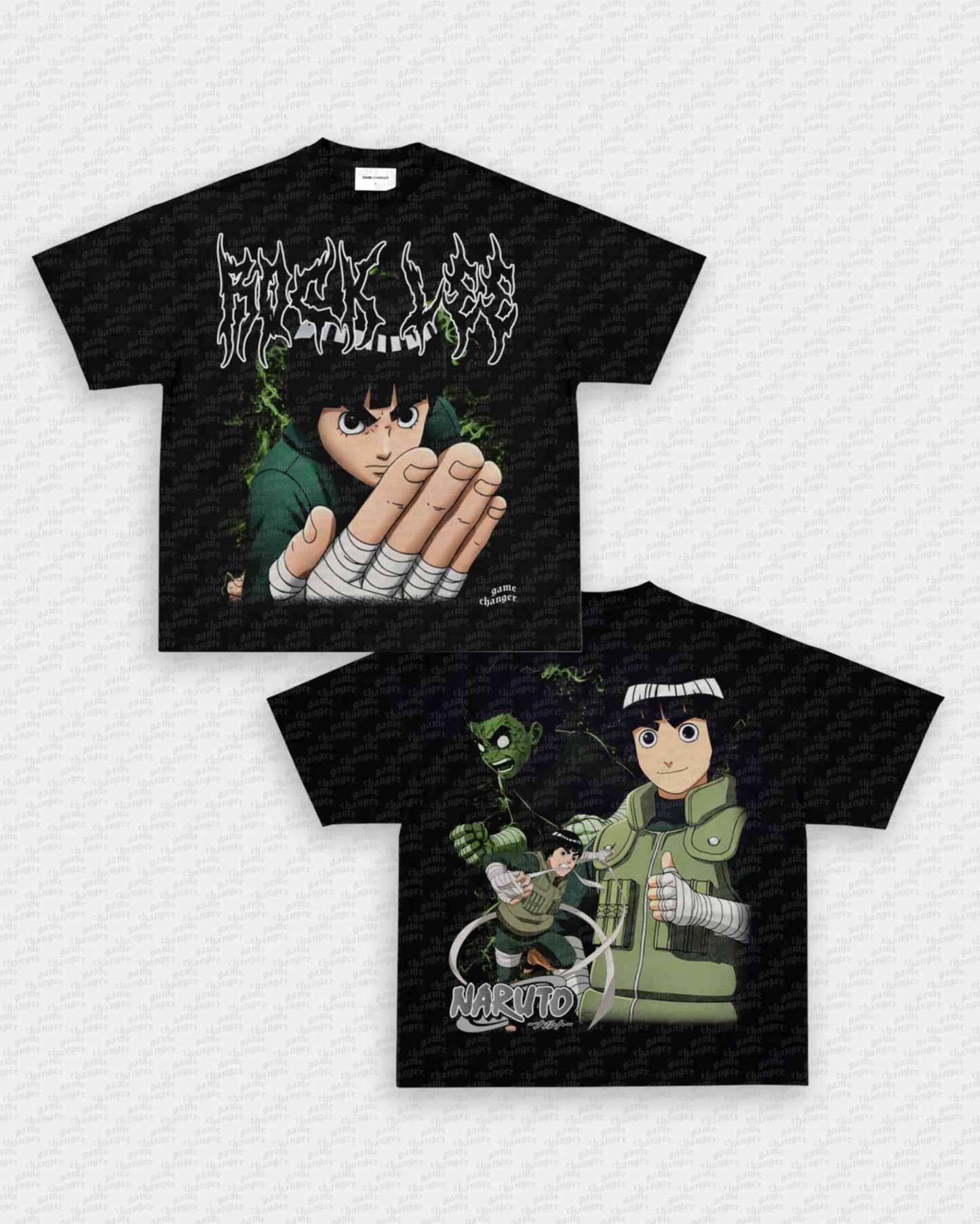 ROCK LEE V4 TEE - [DS]