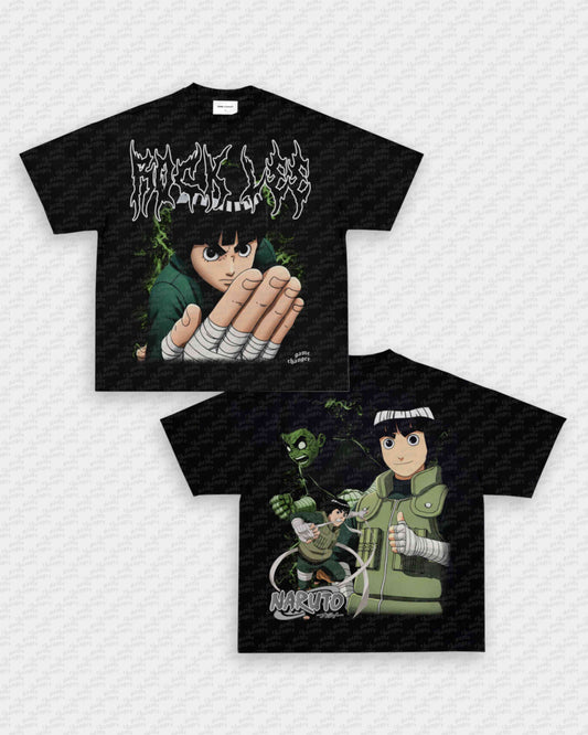 ROCK LEE V4 TEE - [DS]