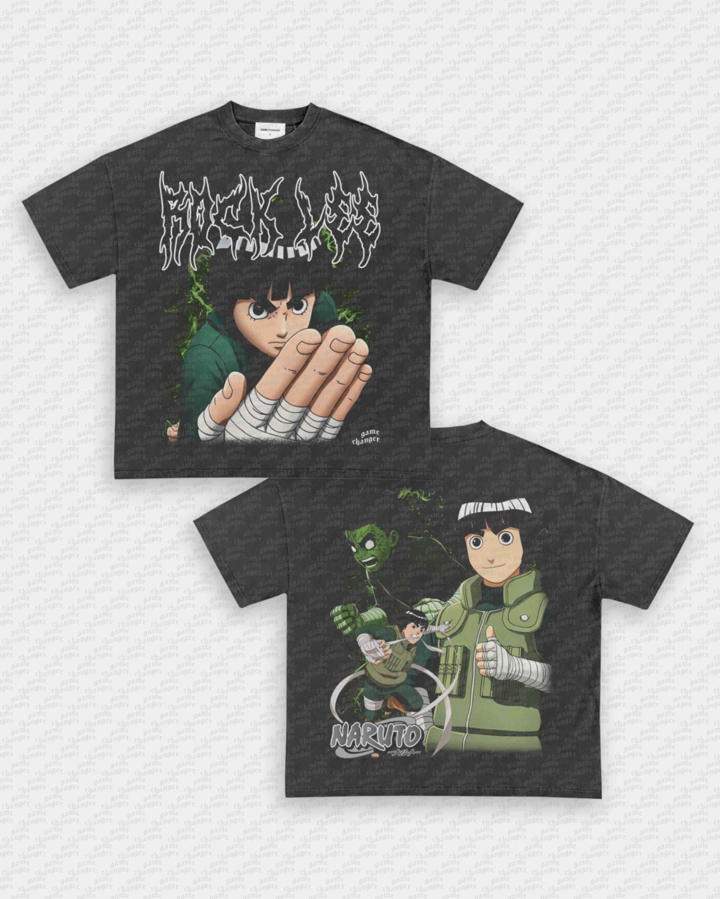 ROCK LEE V4 TEE - [DS]