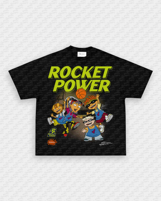 ROCKET POWER V2 TEE