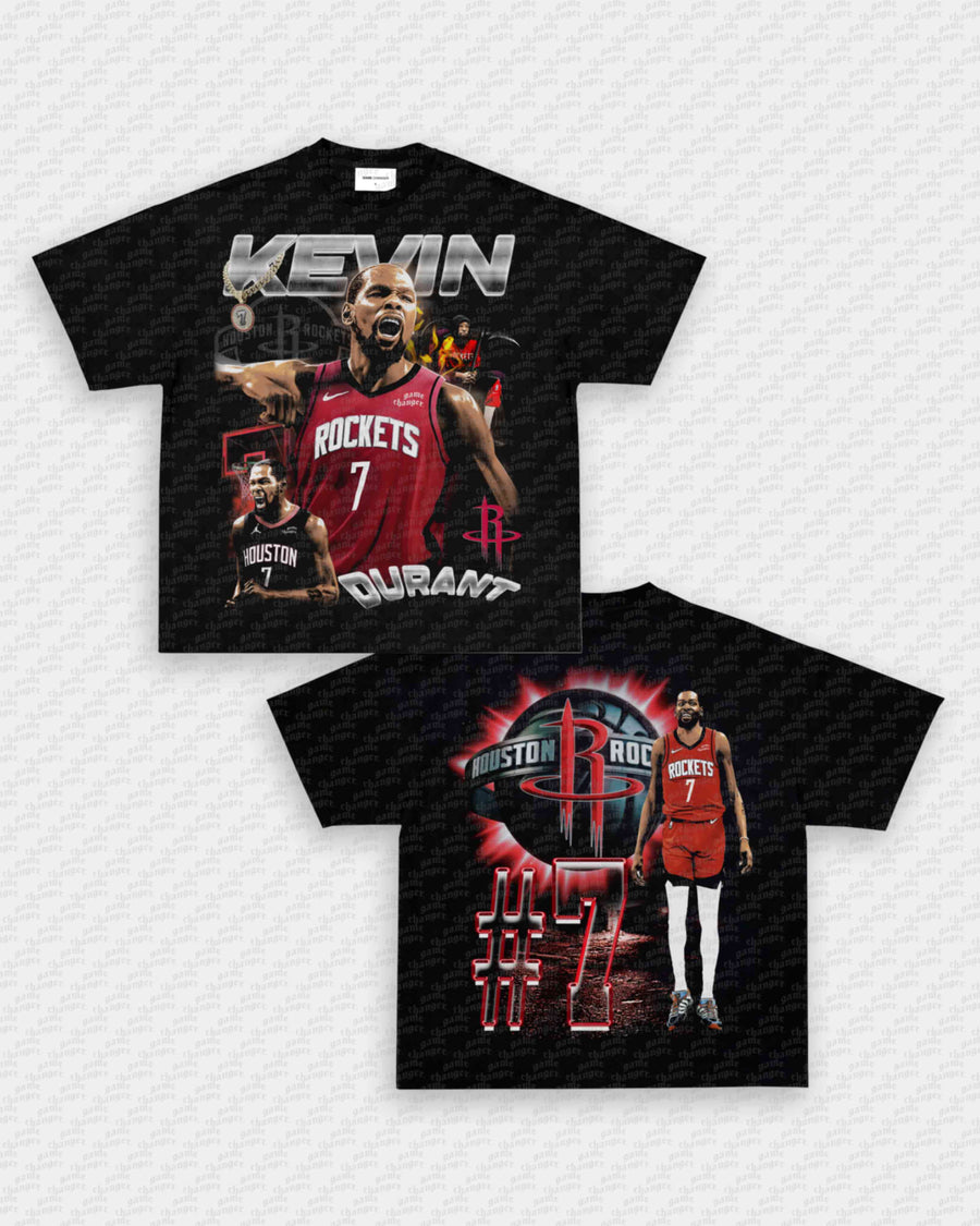 ROCKETS KD V2 TEE - [DS]