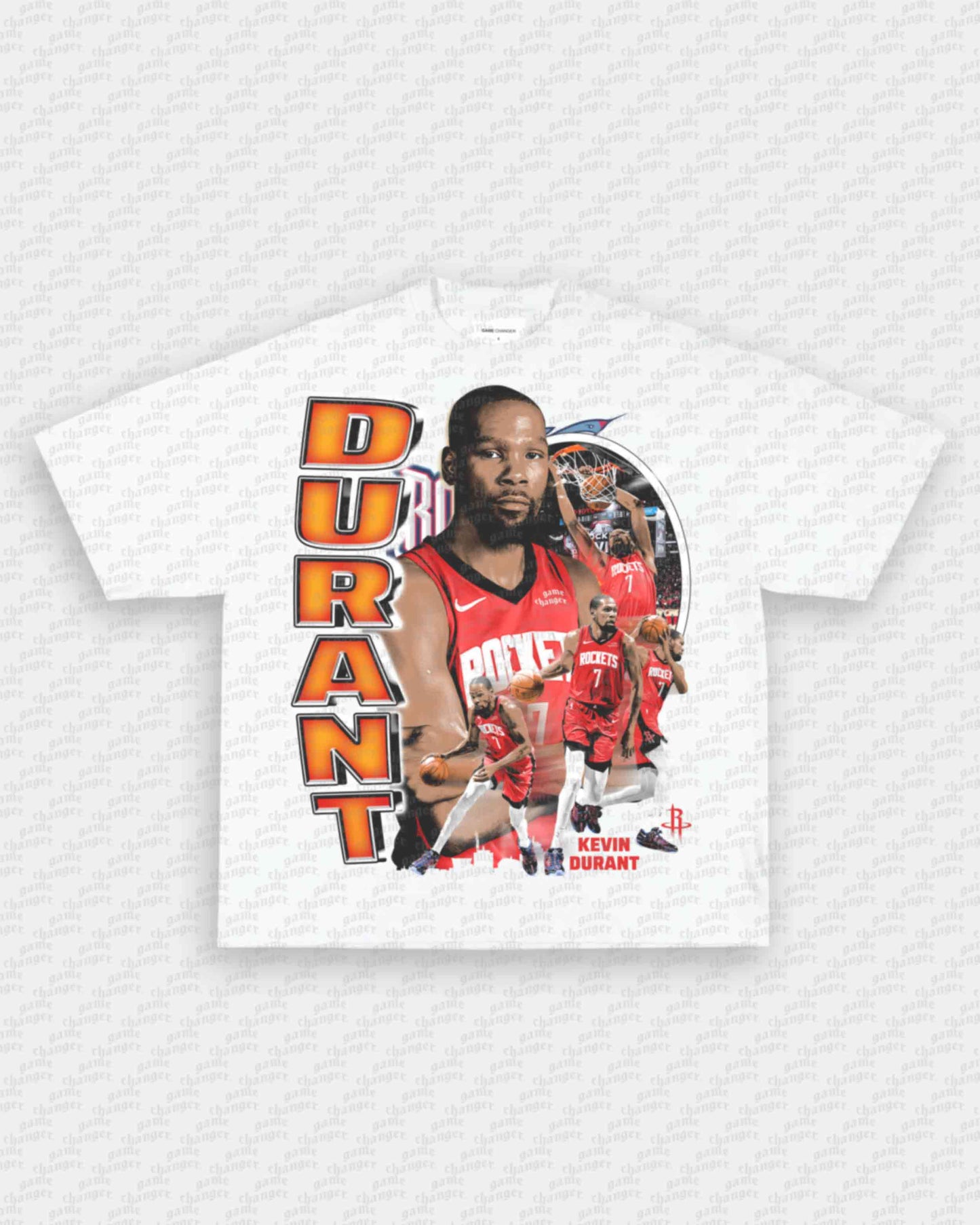 ROCKETS KD V3 TEE