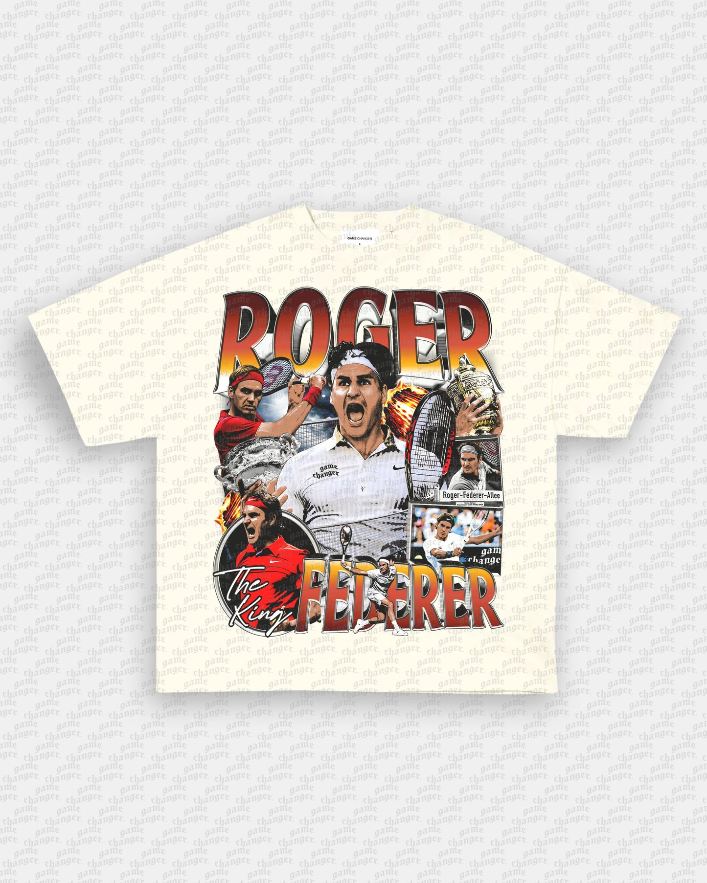 ROGER FEDERER TEE