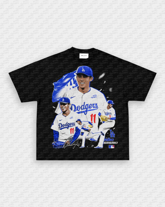 ROKI SASAKI TEE