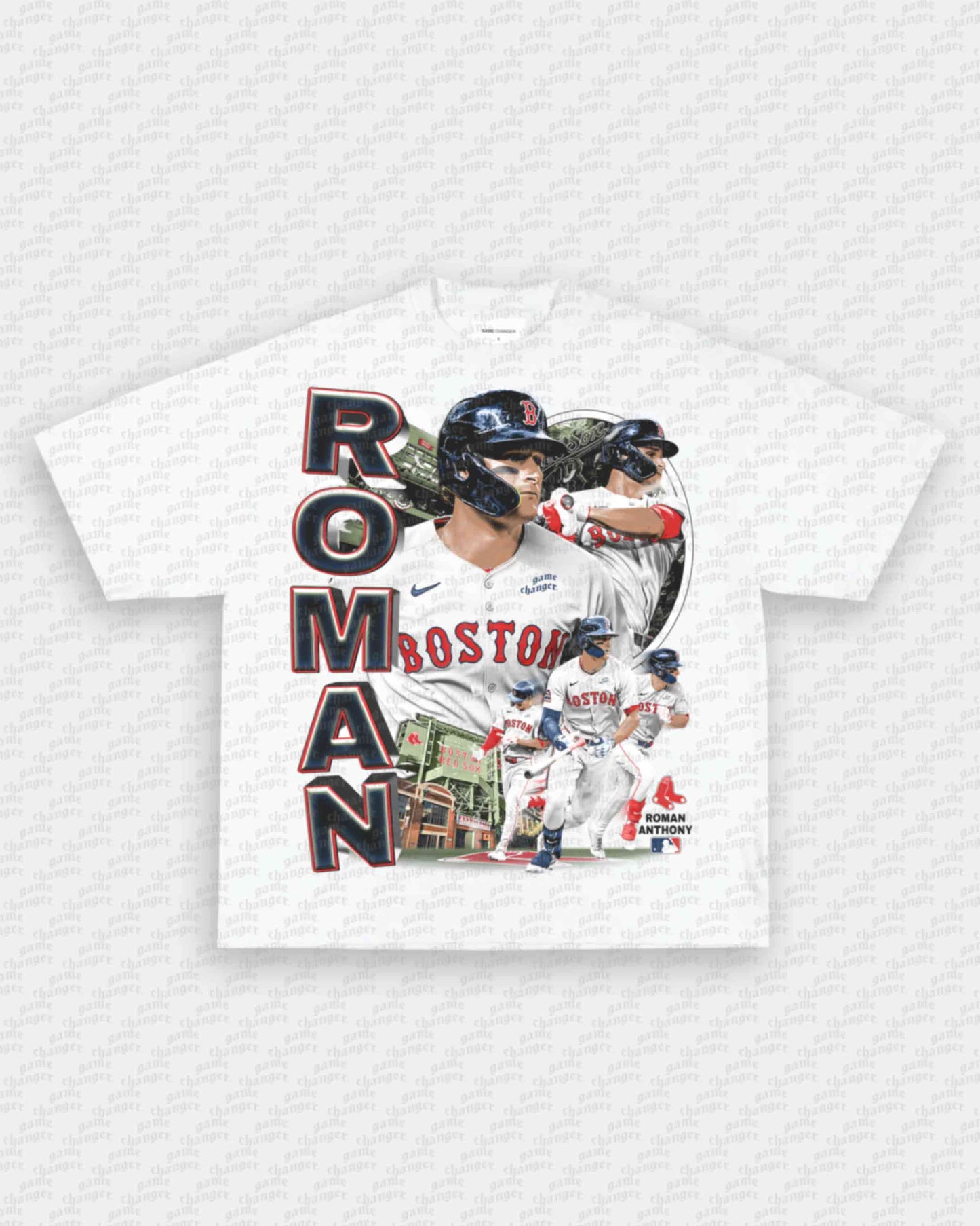 ROMAN ANTHONY TEE
