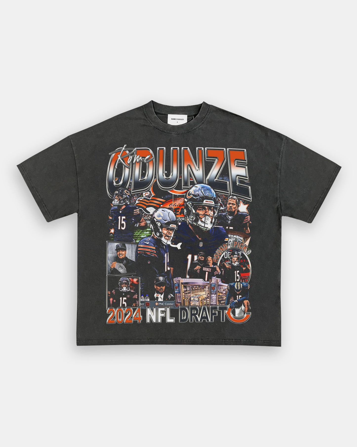 ROME ODUNZE - BEARS TEE