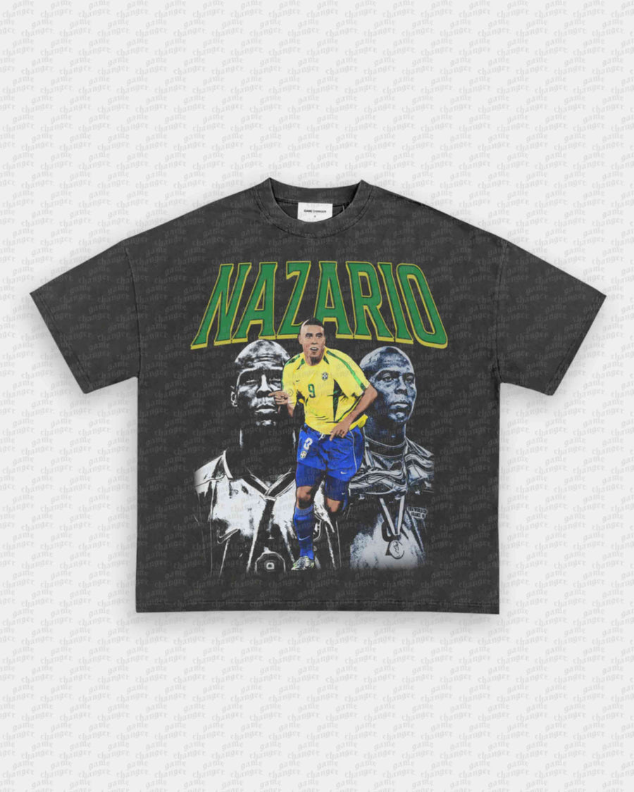 RONALDO NAZARIO TEE