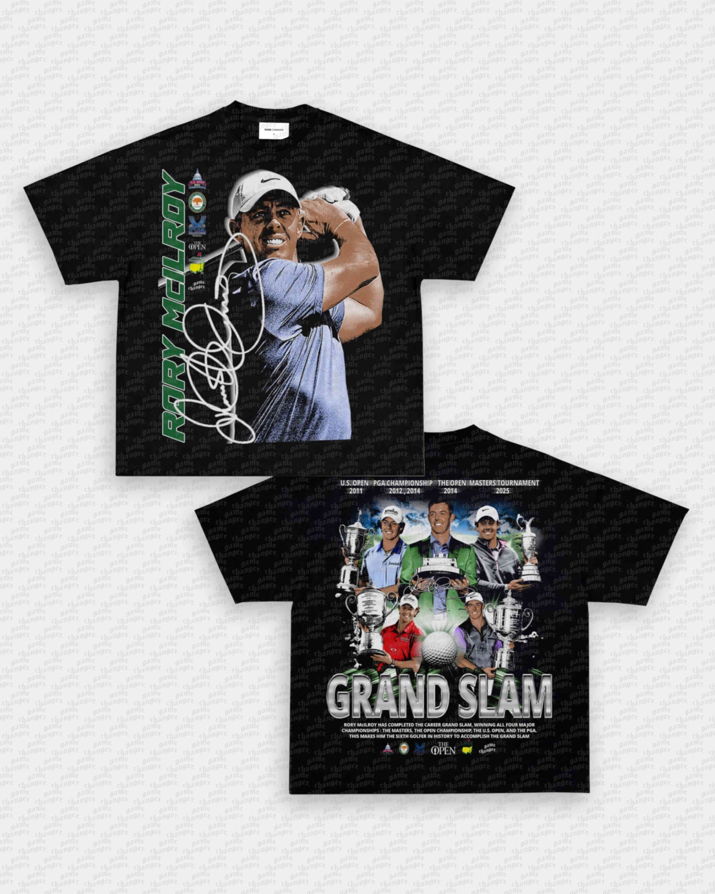 RORY MCILROY V2 TEE - [DS]