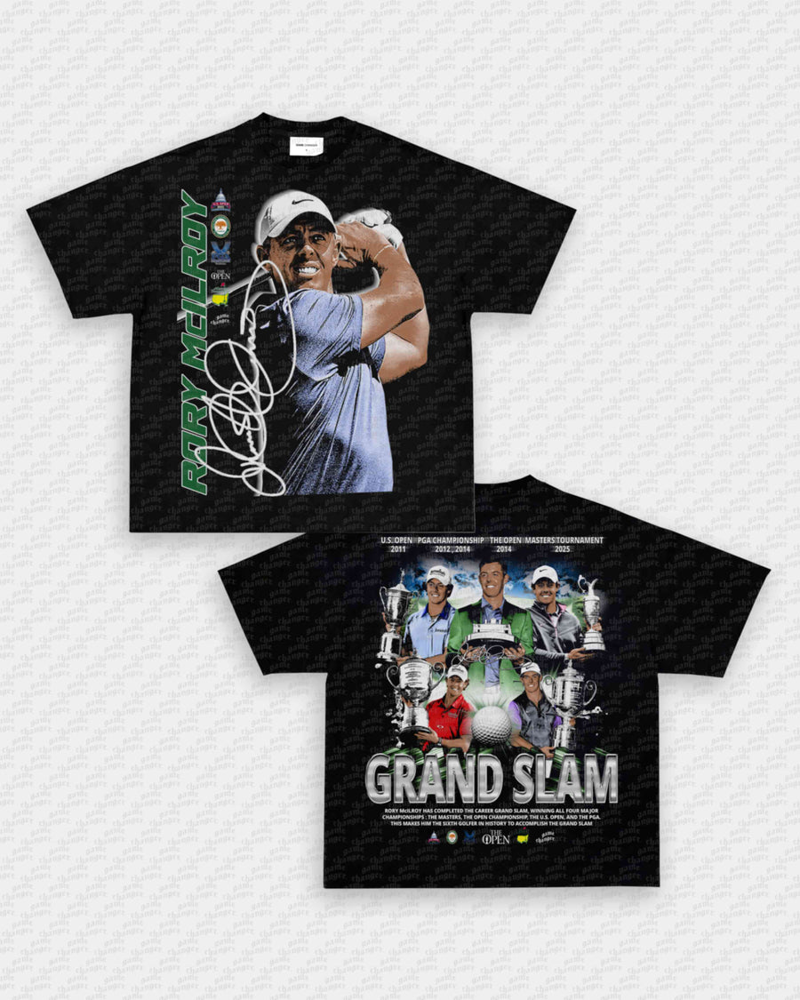 RORY MCILROY V2 TEE - [DS]