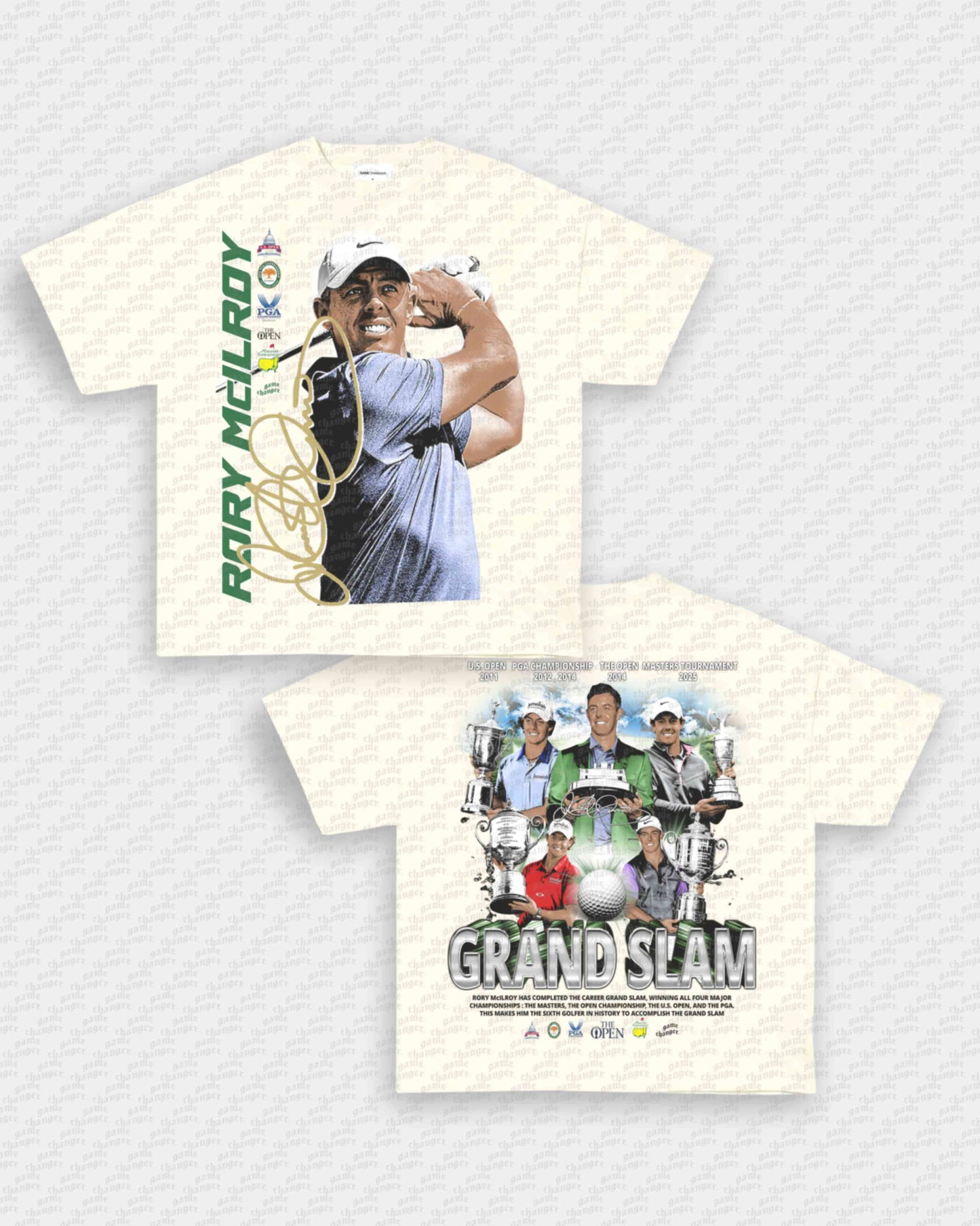 RORY MCILROY V2 TEE - [DS]