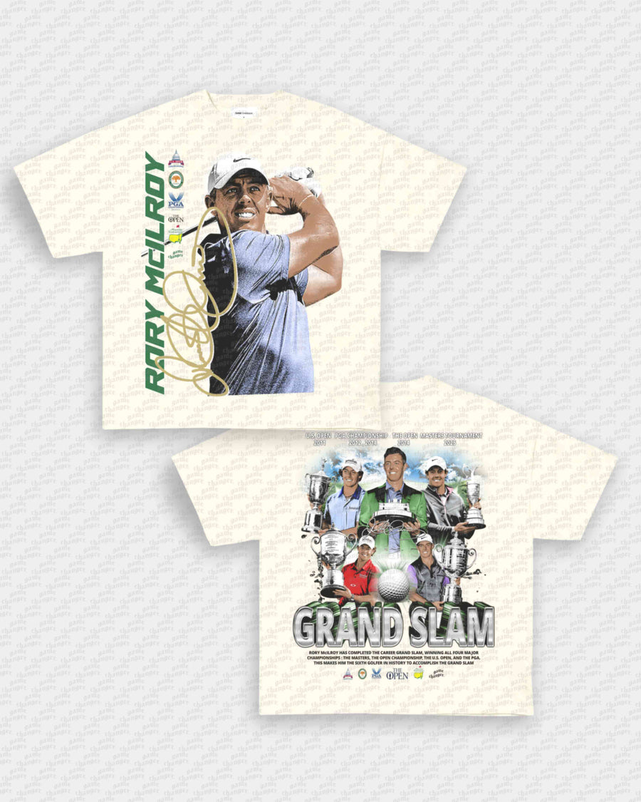 RORY MCILROY V2 TEE - [DS]