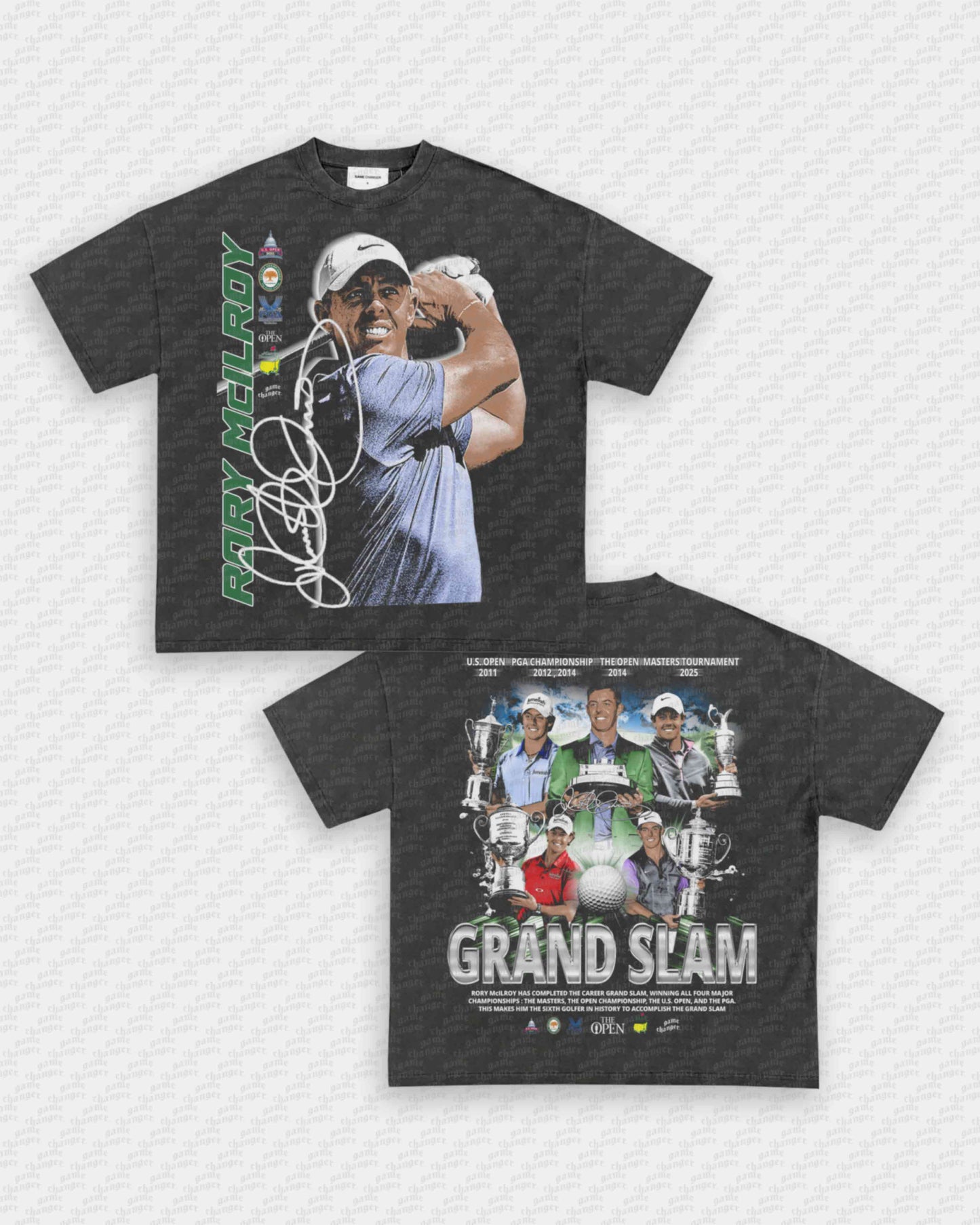 RORY MCILROY V2 TEE - [DS]