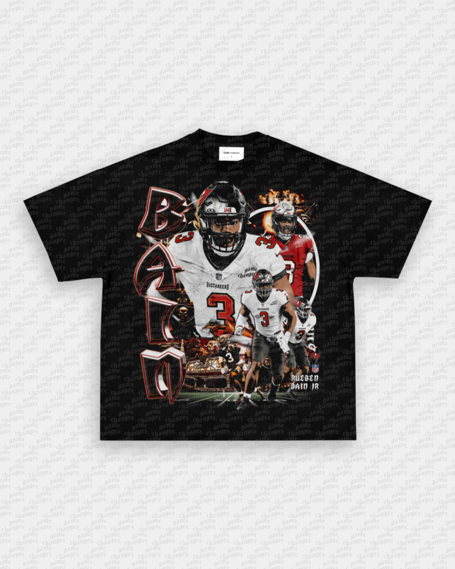 RUEBEN BAIN JR TEE