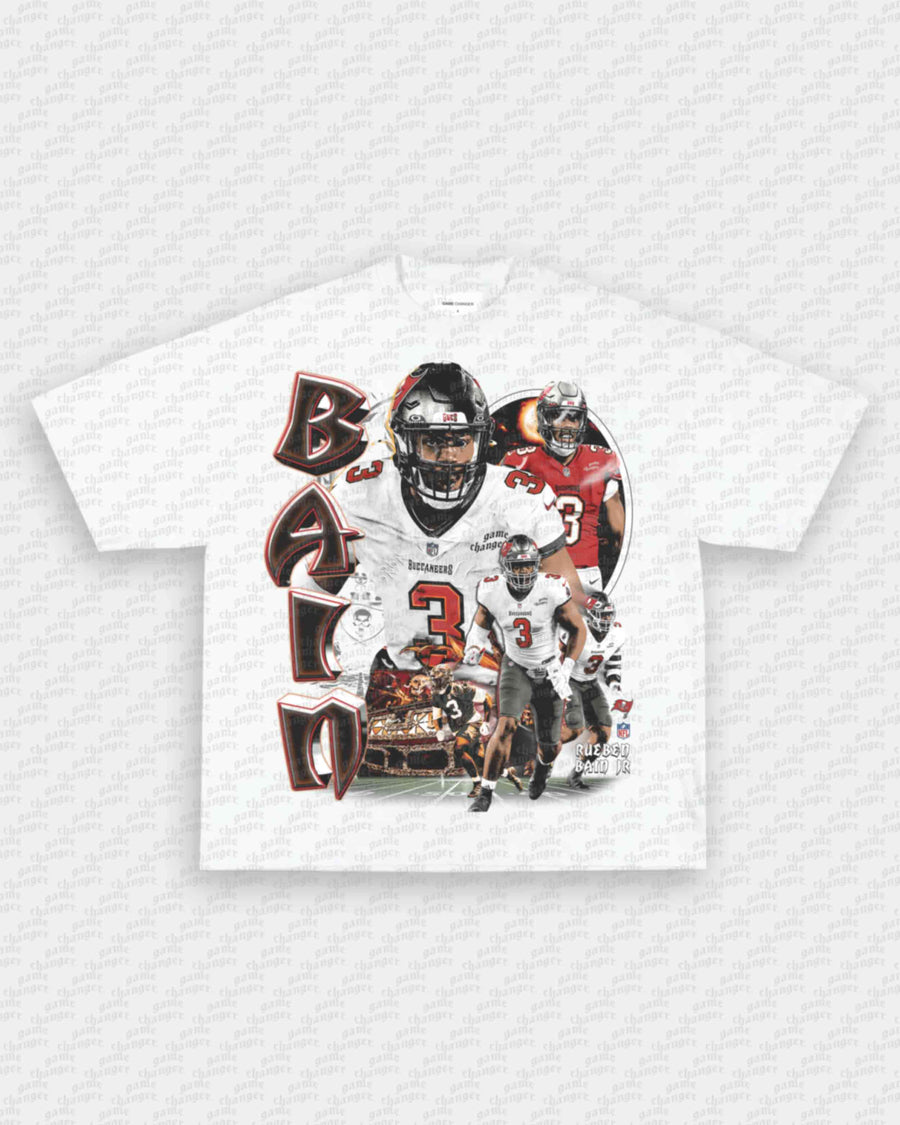 RUEBEN BAIN JR TEE