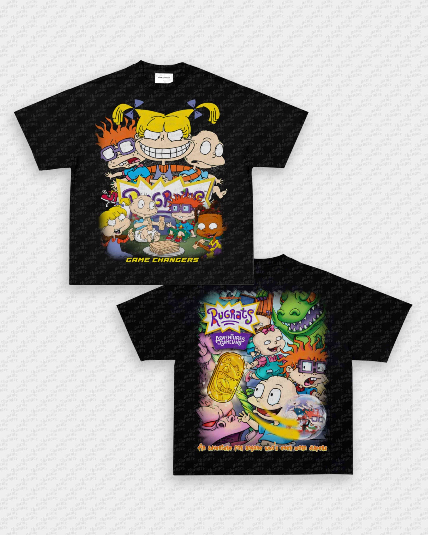 RUGRATS TEE - [DS]