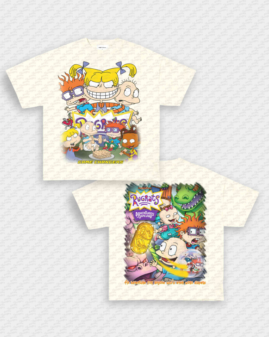 RUGRATS TEE - [DS]