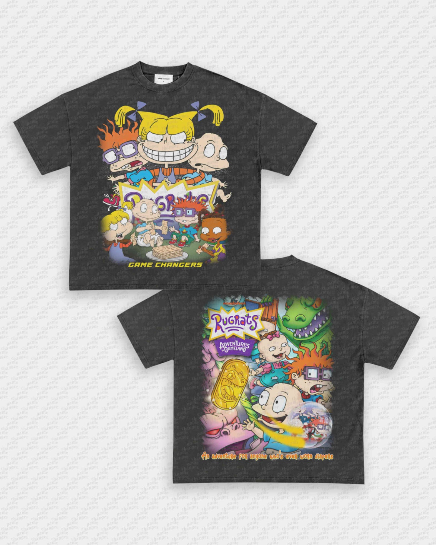RUGRATS TEE - [DS]