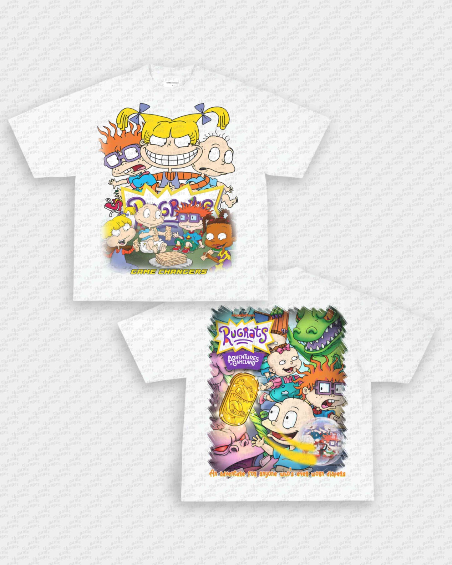 RUGRATS TEE - [DS]