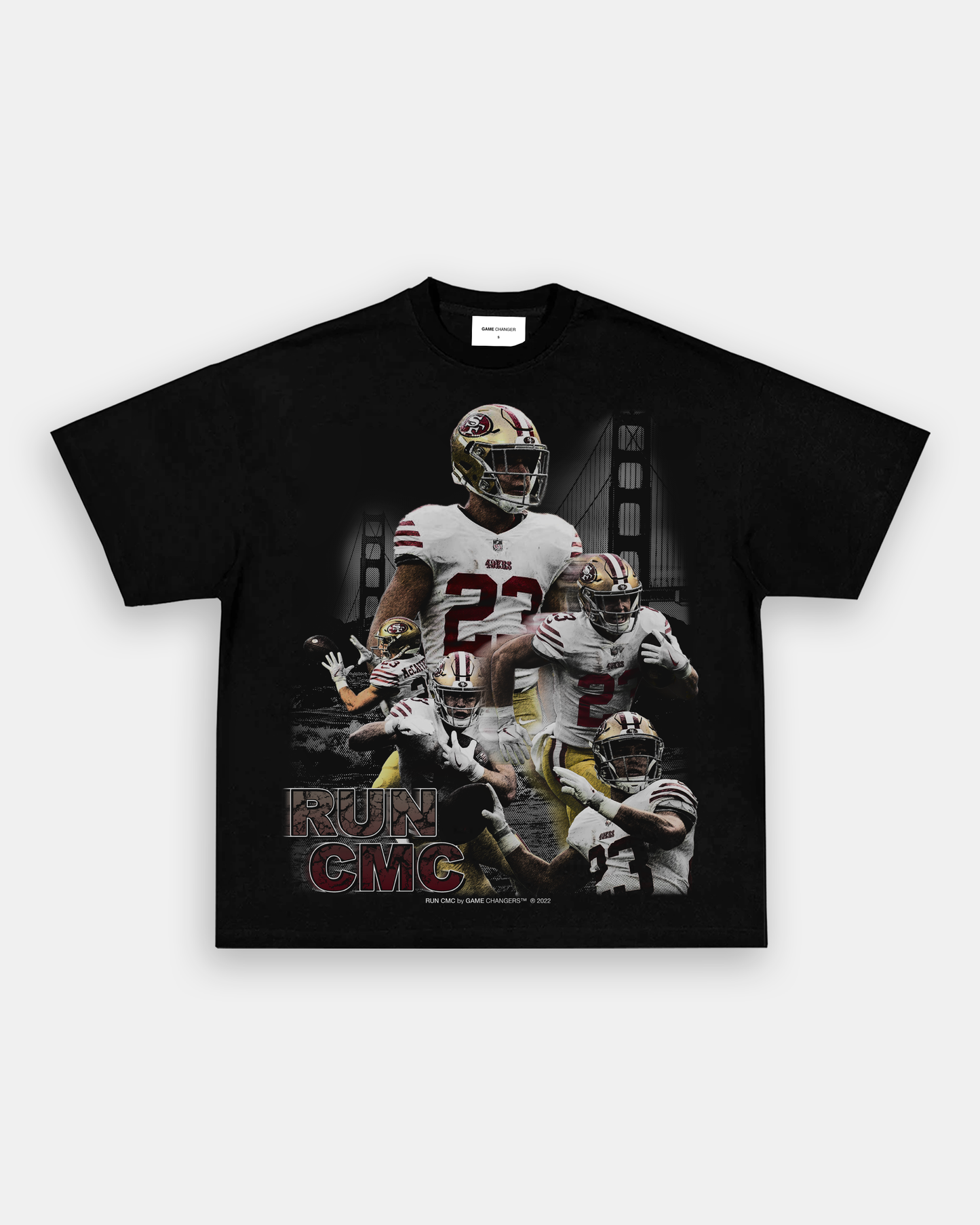 RUN CMC TEE