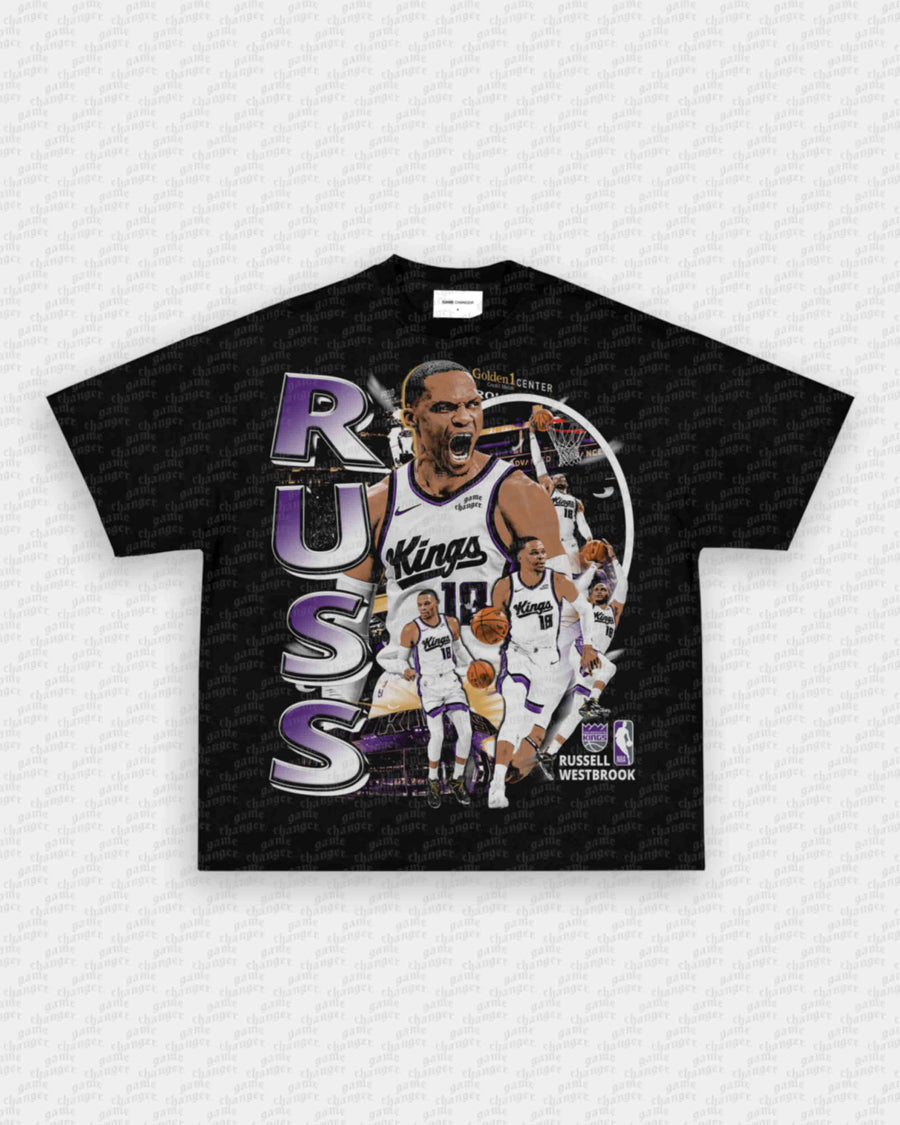 RUSS - KINGS TEE
