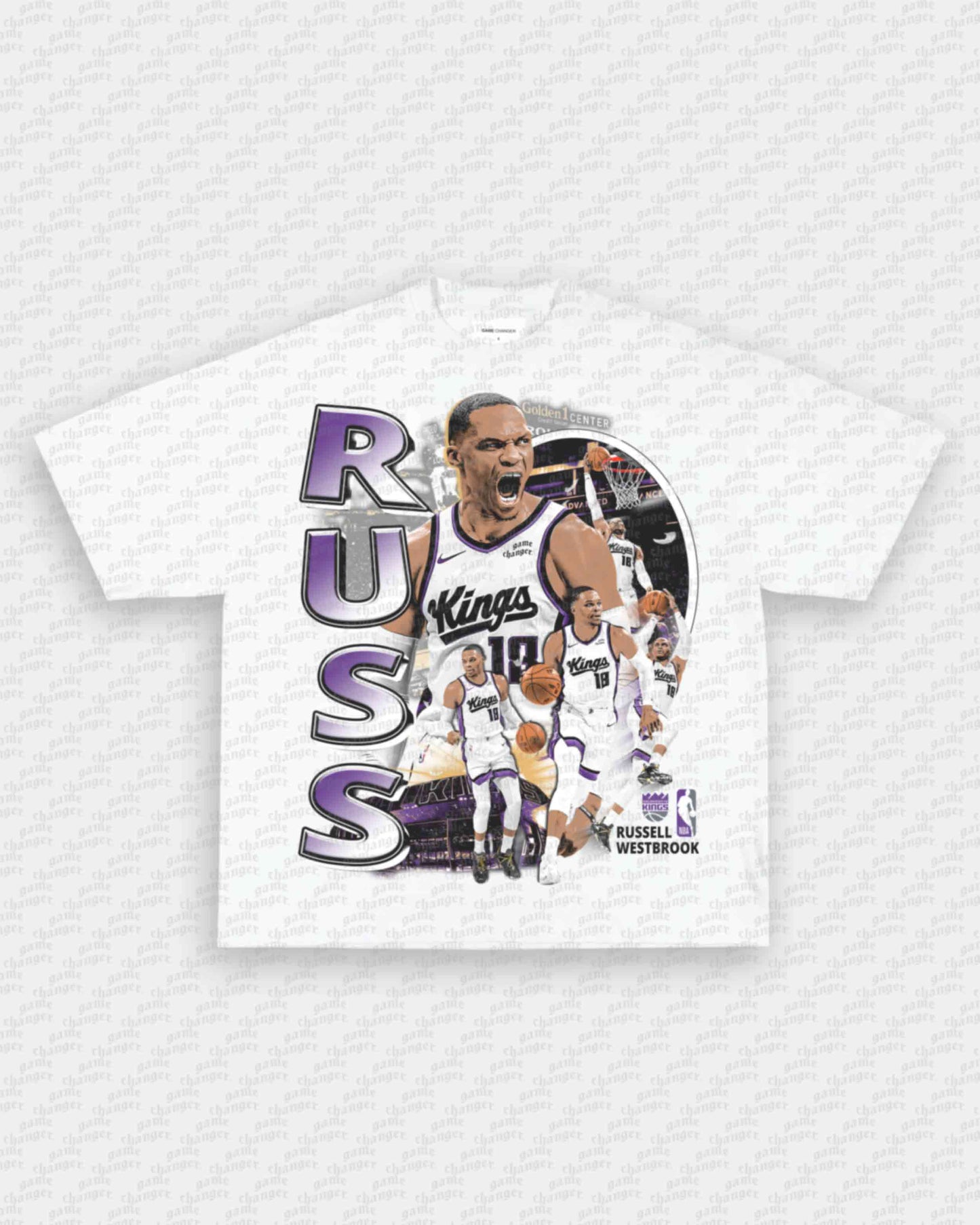 RUSS - KINGS TEE