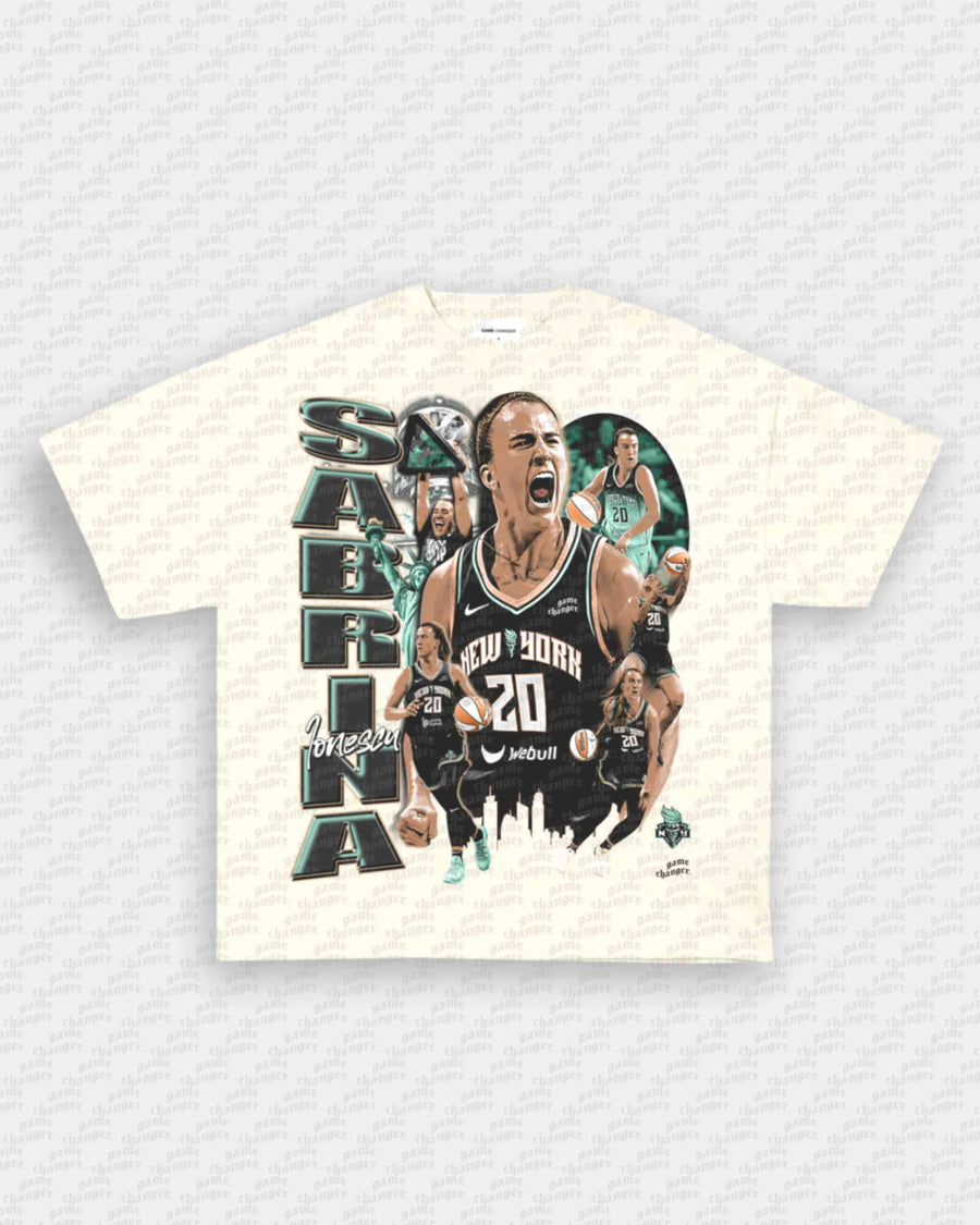 SABRINA IONESCU V2 TEE