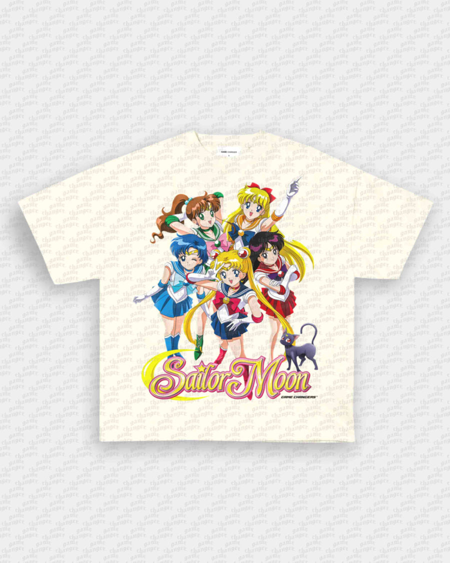 SAILOR MOON V2 TEE
