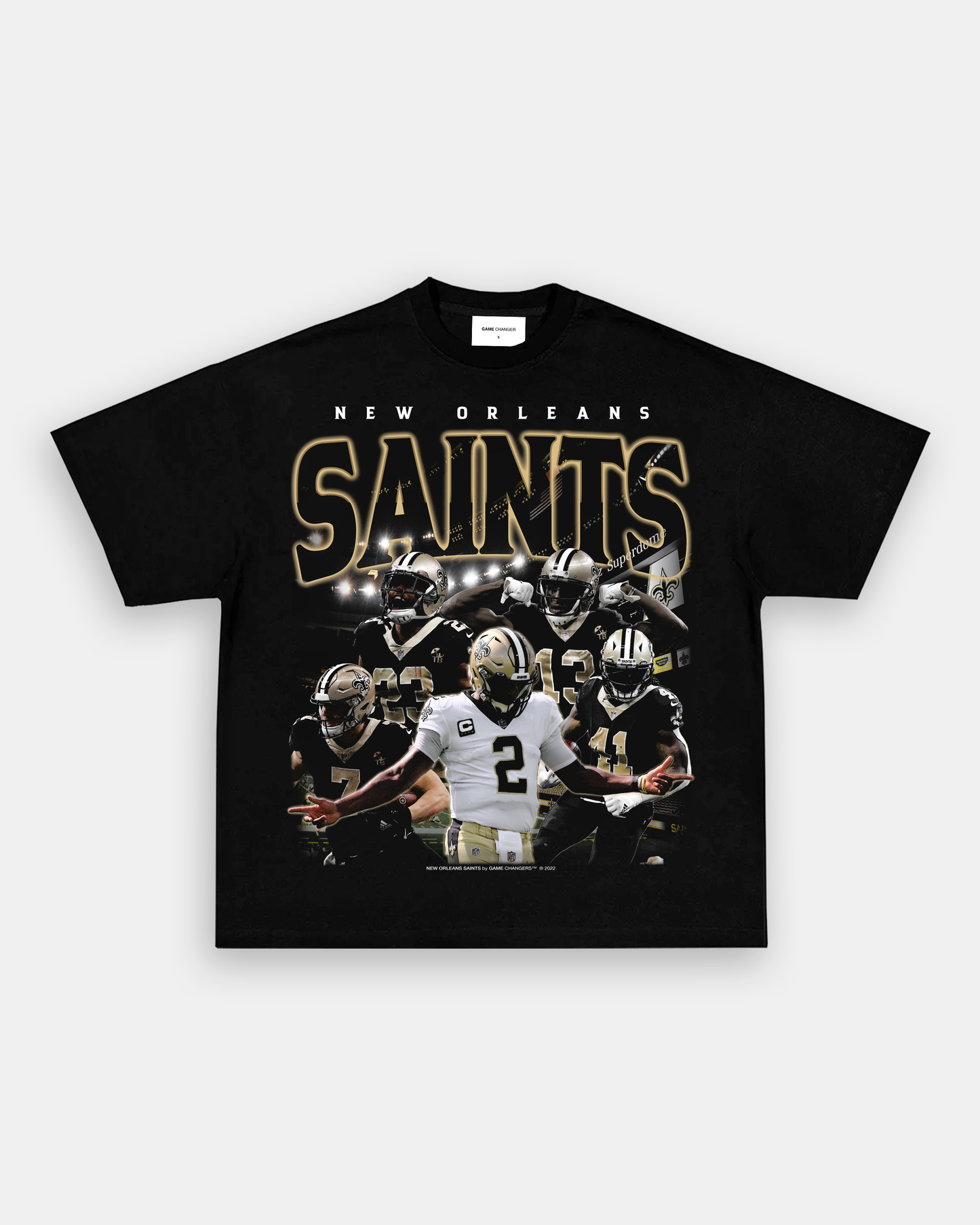 SAINTS TEE