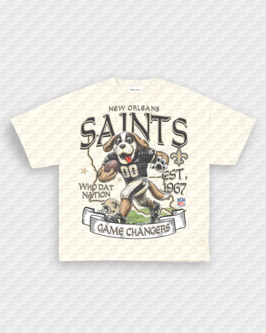 SAINTS TEE