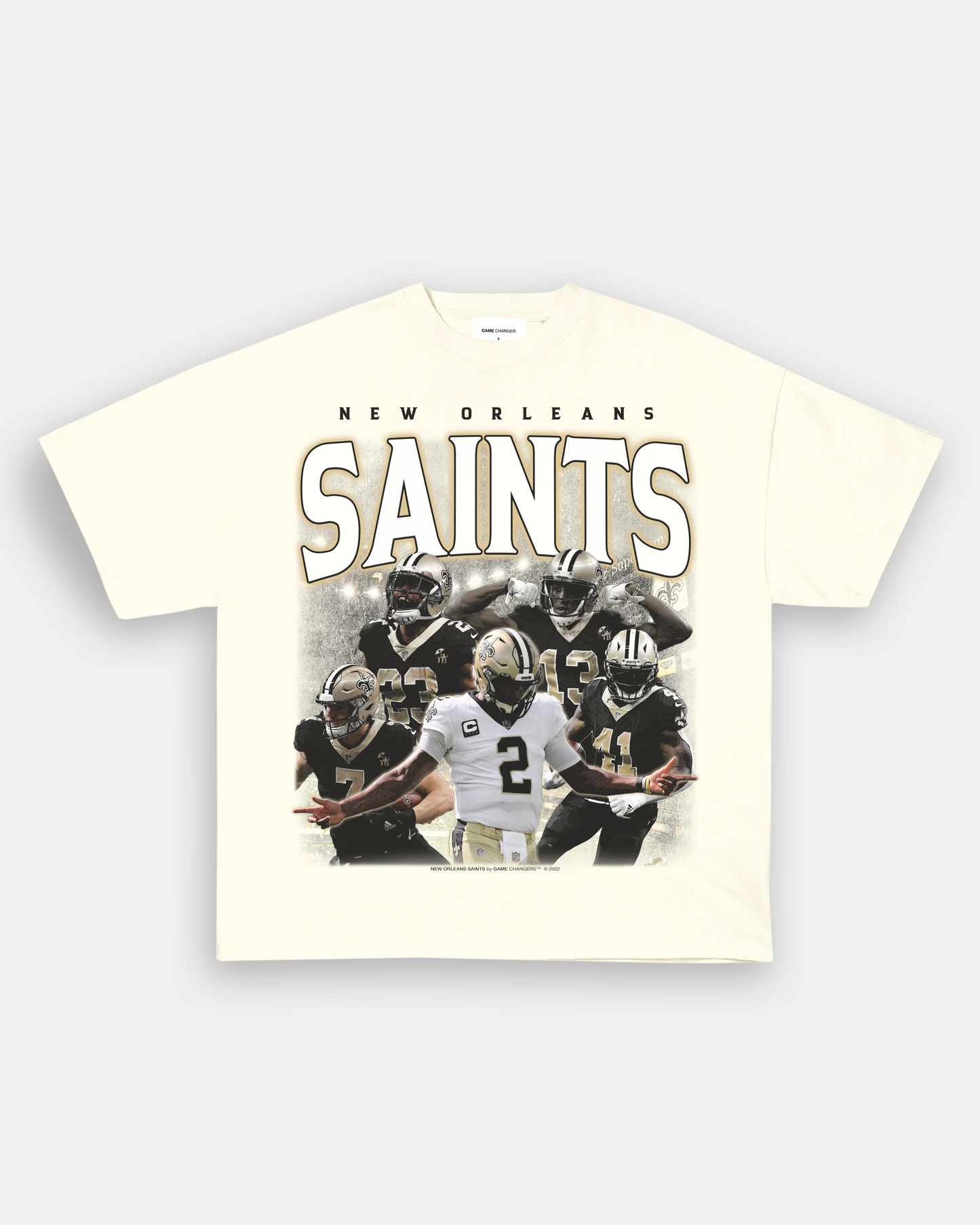 SAINTS TEE