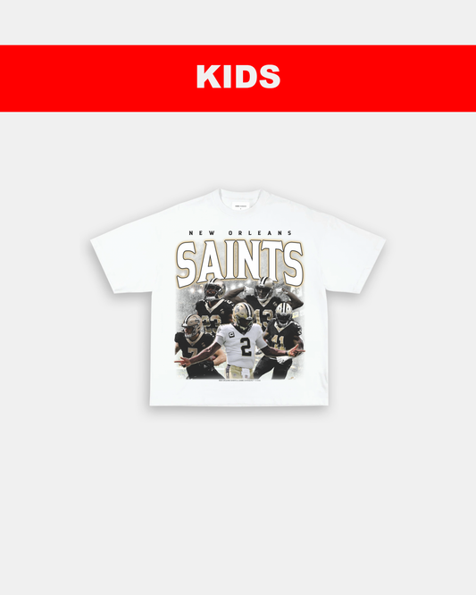 SAINTS - KIDS TEE