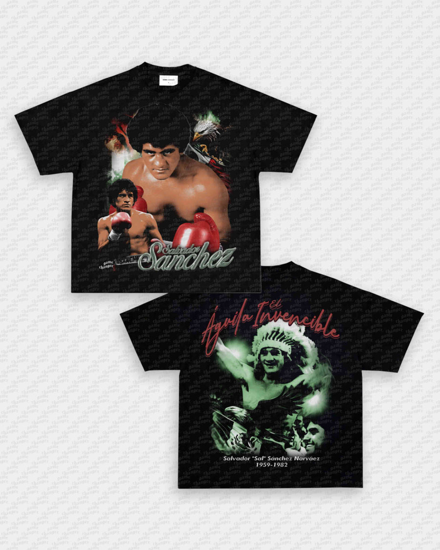 SALVADOR SANCHEZ TEE - [DS]